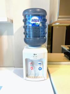 apartemen brooklyn alsut Studio bergaya modern,pusatkota,cozy,pool,gym,wifi