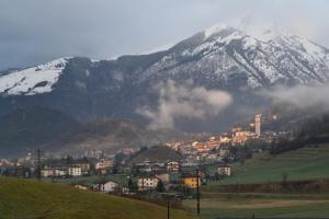 Clusone - Dosso Cascì