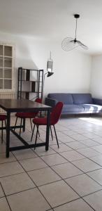 Grand appartement à Thouars