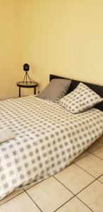 Appartements Grand appartement a Thouars : photos des chambres