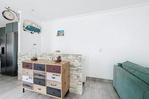 Maisons de vacances Cosy house with garden near Paris : photos des chambres