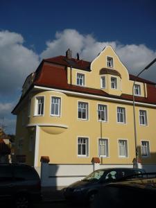 Apartaments Haus Luitpold Forhheima Vācija