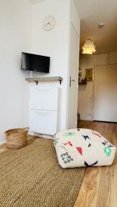 Appartements Studio Cosy Plein Soleil : photos des chambres