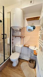 Appartements Studio Cosy Plein Soleil : photos des chambres