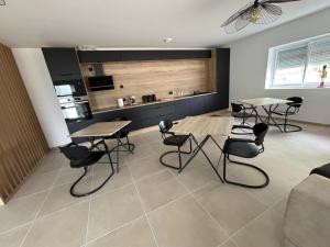 B&B / Chambres d'hotes Chambre d-hotes AU CHAUVET : photos des chambres