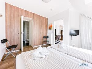 Residenz Hohe Lith Duhnen Wohnung 33 Haus 3