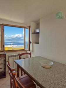 Balcone sul Vesuvio