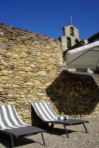 Maisons de vacances La Bastide Saint Etienne : photos des chambres