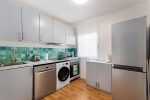 Duplex Cosy 6 personnes - Parking Gratuit - 15 min Centre de Paris Metro 13