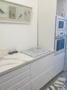 Atico 1º linea vistas Sitges