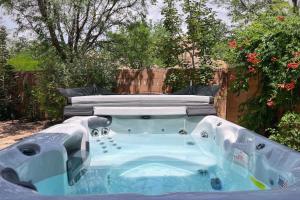 2 Mi to Downtown Sante Fe: 4BR Retreat w Patio
