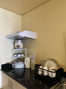 The Grass Residences T4 - 1BR Unit by J&T