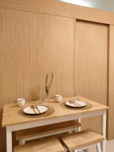 The Grass Residences T4 - 1BR Unit by J&T