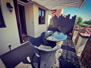 Maisons de vacances Les 3 Ceps : photos des chambres