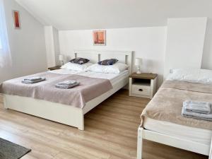 Ubytovani v Beskydech