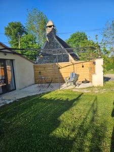 Maisons d'hotes Le Pigeonnier de coupiac : photos des chambres