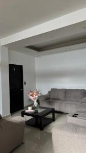 Habitación en departamento de lujo