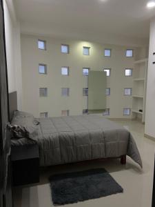 Habitación en departamento de lujo