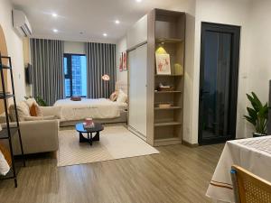Tropical Forest - The Sakura 5 - Vinhomes Smart City