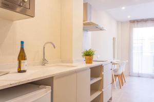 Aparthotel al centro de Peñiscola - Mar de Cristal