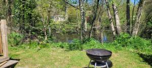 Mobil-home le petit paradis Vendéen camping 3 étoiles 7km des plages