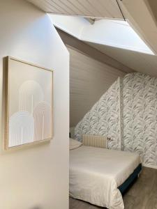 B&B / Chambres d'hotes Medievale 27 : photos des chambres