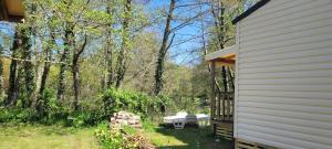 Mobil-home le petit paradis Vendéen camping 3 étoiles 7km des plages