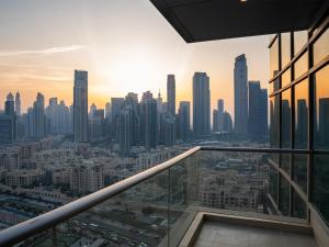 Burj Views 3 min from Dubai Mall Luxury DownTown Residence