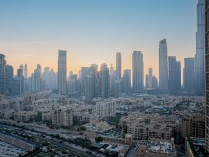 Burj Views 3 min from Dubai Mall Luxury DownTown Residence