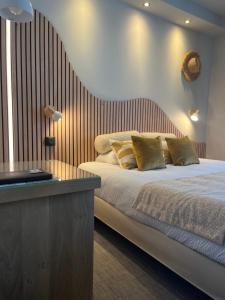 Hotels Logis Hotel Le Glacier : photos des chambres