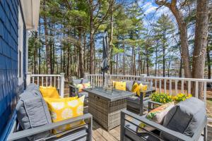 Riverfront Retreat in Wareham