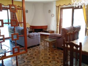 Villa Viten. Chalet con piscina privada