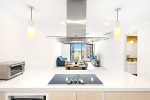 Walk to the beach, great location