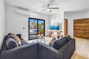 Comodidad, lujo y privacidad