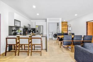 Comodidad, lujo y privacidad