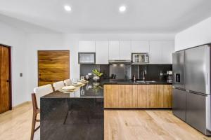 Comodidad, lujo y privacidad