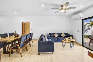 Comodidad, lujo y privacidad