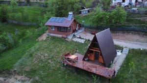 Cicanesti Mountain Retreat