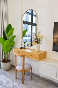 Newly furnished Studio in JVC- Shamal Residences