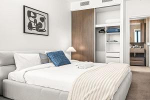 Modern 1BR Apartment in the Heart of Brisbane City