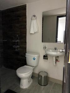Luxury apartment room