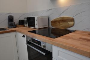 Flat near Thionville Luxembourg Metz with outdoor