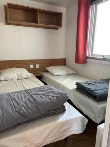 Campings M H 3 Chambres : photos des chambres