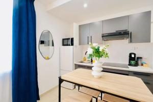Les Palmiers Wilson - Apt 3 Pers - 500 m beaches