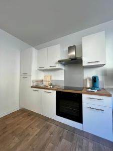 Appartements T2 lumineux rue Theodore bac-DABNB : photos des chambres