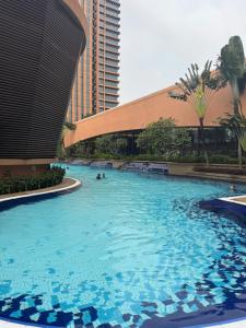 Twobedroom Family Suites At Times Square Kuala Lumpur Malaysia