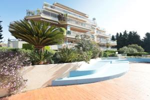 Baies de Juan - Apt 4 Pers - Pool - Air Conditioning