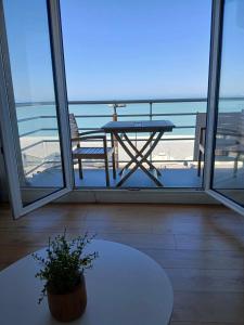 Appartements Face a la mer by Corinne : photos des chambres