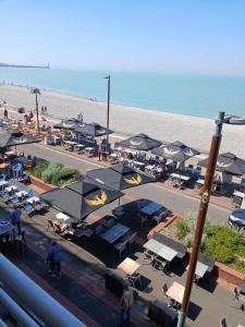 Appartements Face a la mer by Corinne : photos des chambres