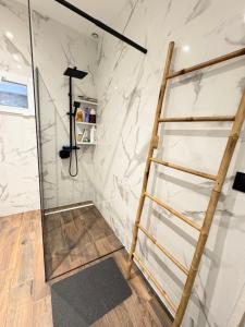 Villas Magnifique villa , piscine ,hamam pres des plages : photos des chambres